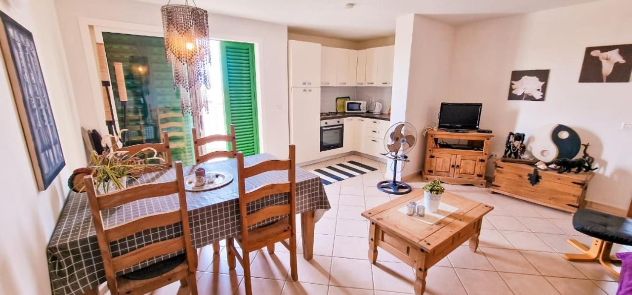 Apartamento Leme Bedje Cl Santa María Exterior foto