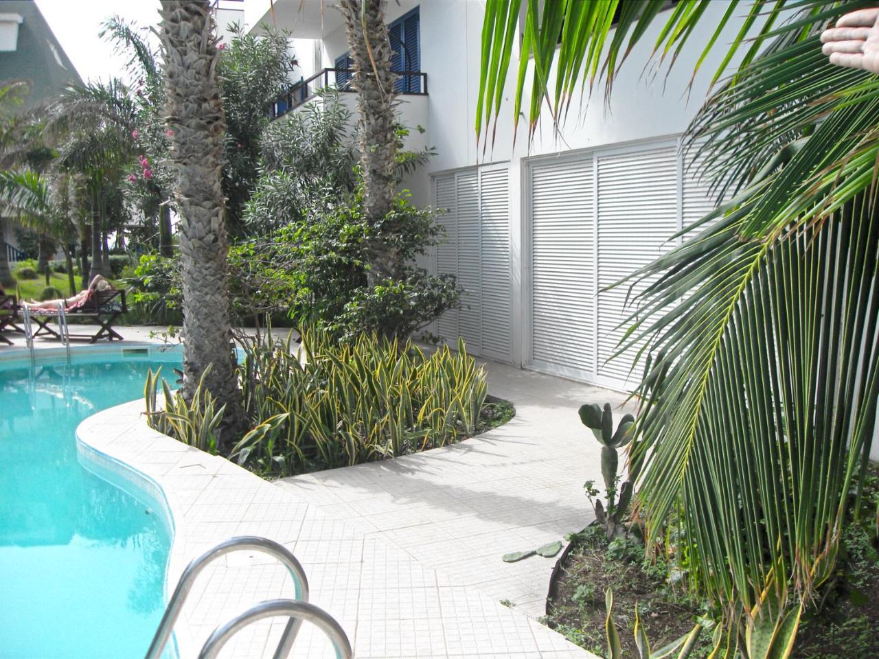 Apartamento Leme Bedje Cl Santa María Exterior foto